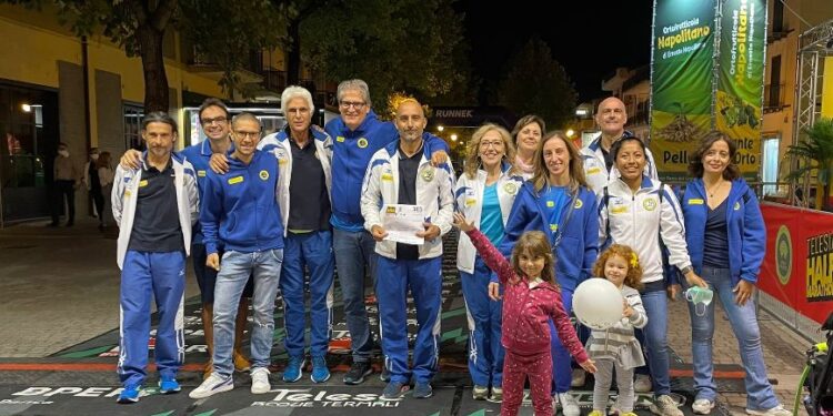 Week-end di successi per la CorriCastrovillari: Mimma Caramia è Campionessa IUTA