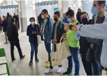 Anche gli alunni del Tecnico di Soveria Mannelli tra i 21.000 partecipanti alla fiera di settore Make Faire di Roma