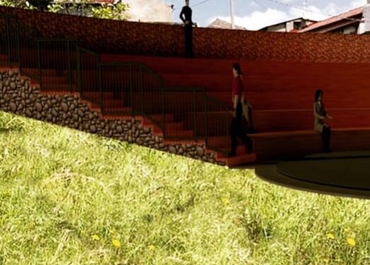 Sellia, teatro all’aperto: al via i lavori