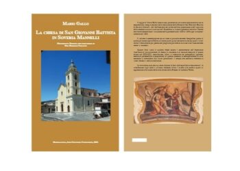 Lo storico Mario Gallo presenta il libro sulla chiesa di San Giovanni Battista in Soveria Mannelli