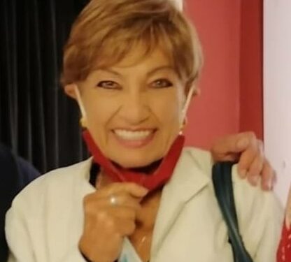 Pure la giornalista molisana Doretta Coloccia è calabrese onoraria ed eccellente!