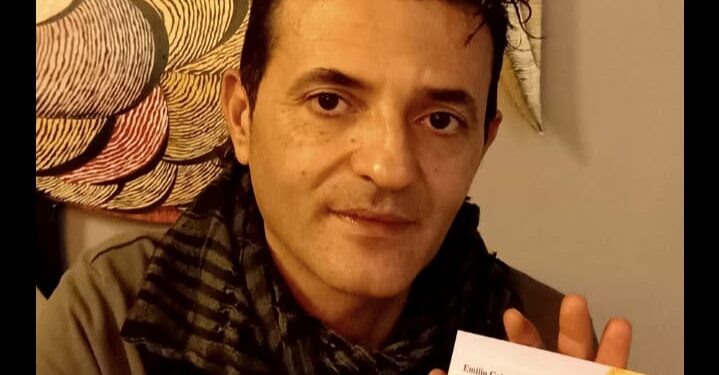 Belcastro, Emilio Grimaldi scrive un nuovo libro