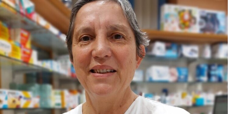 Gran Premio delle Generazioni a Teresa Caporale farmacista di Santa Caterina Ionio Marina