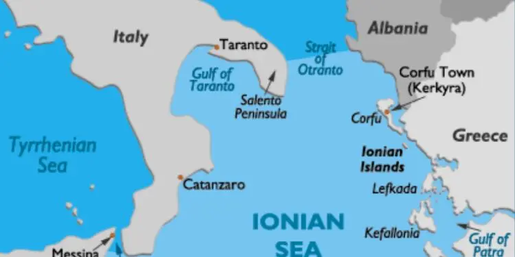 Jonio un mare di gentilezza, specialmente da Riace a Squillace!