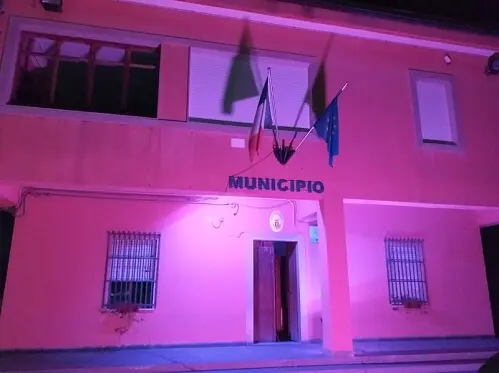 Il nastro rosa della Fondazione AIRC