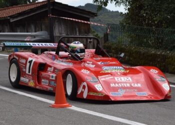 A Serrastretta in scena l’atto finale del Campionato Italiano Slalom
