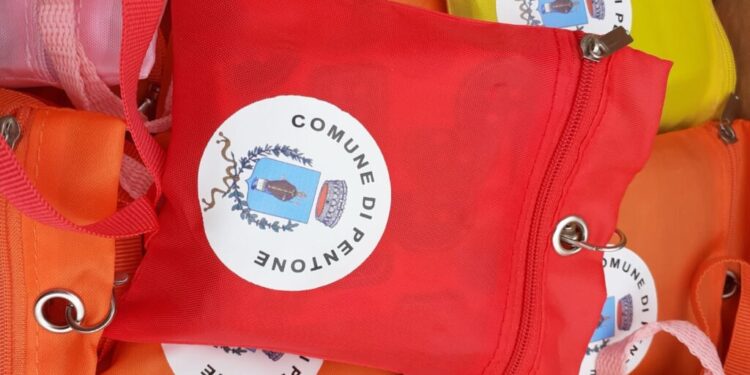 Pentone, kit anticovid nelle scuole