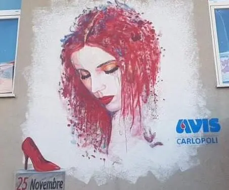 Iniziativa Avis a Carlopoli, giornata internazionale contro la violenza sulle donne