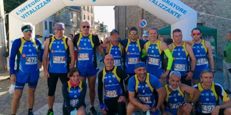 CorriCastrovillari supporta il “Cicala in Corsa per superare le demenze”