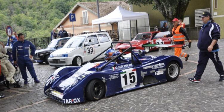 Al via del 19° Slalom del Monte Condro’ a Serrastretta