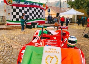 Al 19° Slalom Monte Condrò, settimo boom per Fabio Emanuele