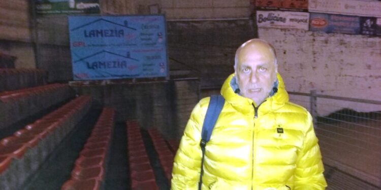 Garibaldina, per il presidente Mercuri tutto procede secondo i piani