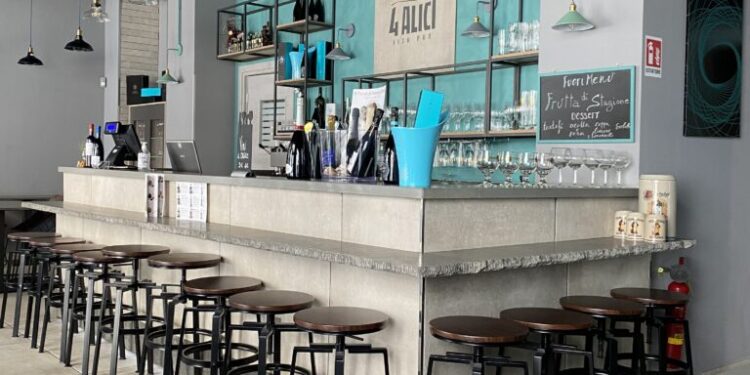 Food Experience a Cosenza presso il Fish Pub 4 Alici