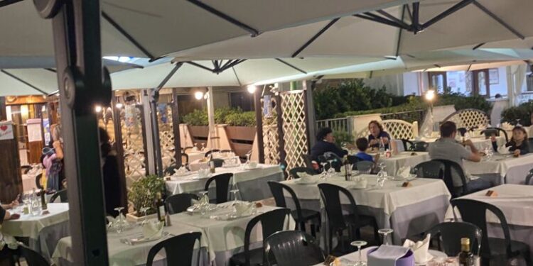 Food Experience a Belvedere Marittimo presso il ristorante Calypso