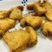 La ricetta di Piero Cantore: Funghi porcini in pastella tricolore