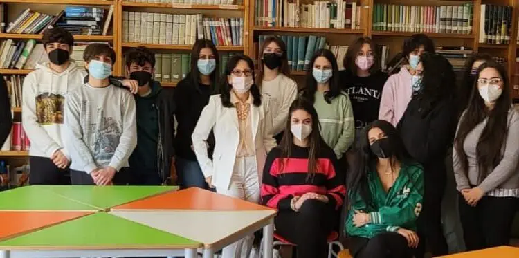 La vocazione alla matematica dell’Istituto di Istruzione Superiore “Costanzo”