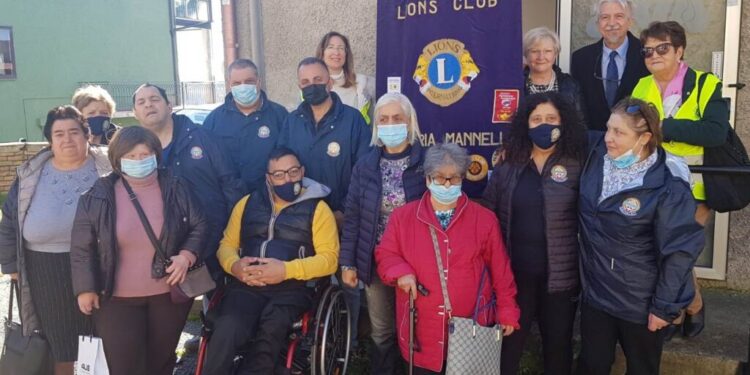 Successo per lo screeening gratuito del diabete su iniziativa del Lions Club Soveria Mannelli