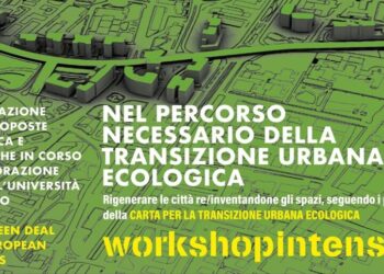 Da Trento alla Sila, quaranta studenti al lavoro per la rigenerazione urbana