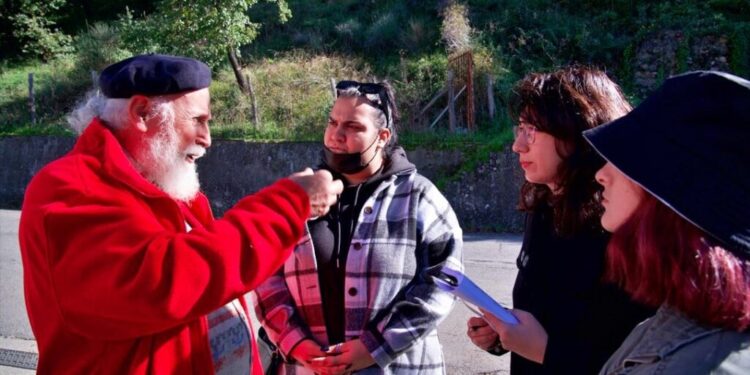 Una giornata meravigliosa, l’esperienza della visita ad un borgo calabrese