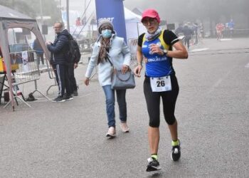 CorriCastrovillari, Mimma Caramia di nuovo in testa nell’ultramaratona