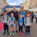 Lamezia, CorriCastrovillari sul podio coi ragazzi della Scuola di Atletica