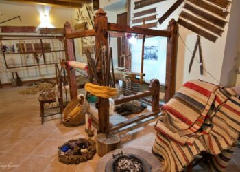 San Pietro Apostolo alla scoperta del Museo della Civiltà Contadina e Artigiana