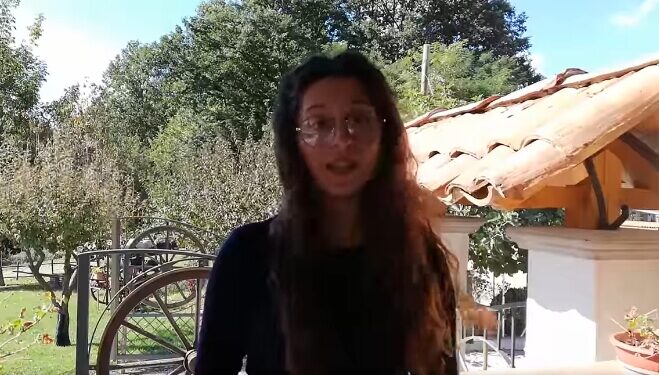 Benedetta Cardamone tra i finalisti del Contest della Protezione Civile