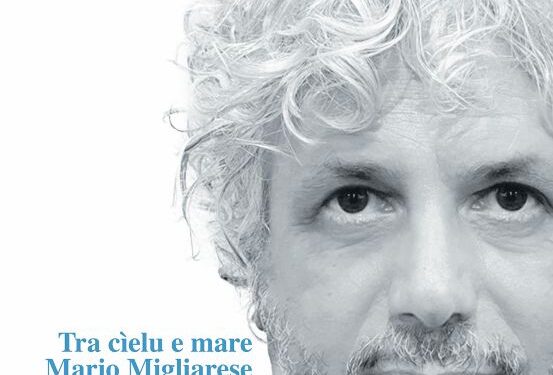 Lamezia, “Tra Cielu e Mare”: Mario Migliarese presenta il nuovo disco