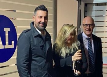 Inaugurazione di una nuova sede Al Business a Soveria Mannelli