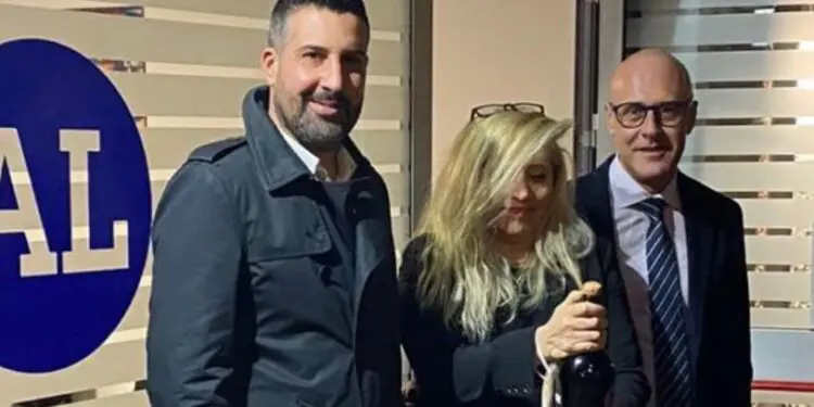 Inaugurazione di una nuova sede Al Business a Soveria Mannelli