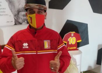 Colpo Garibaldina in attacco, presa la punta Emanuele Sinopoli