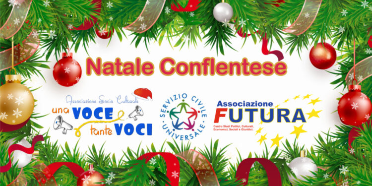 “Natale conflentese” il programma dell’associazione Una Voce Tante Voci