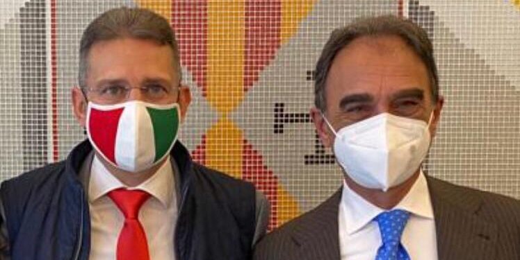 Alessandro Falvo, sindaco di Cicala, eletto consigliere provinciale di Catanzaro