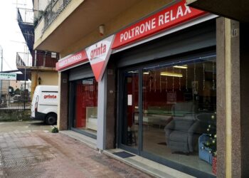 Catanzaro, Grinta Materassi apre su Santa Maria un nuovo punto vendita