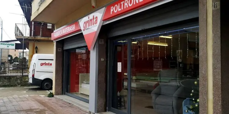 Catanzaro, Grinta Materassi apre su Santa Maria un nuovo punto vendita