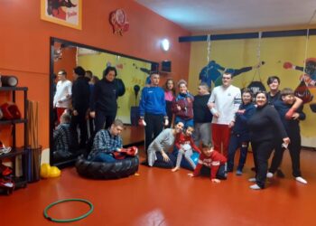 “Insieme si può”: sport e gioco per promuovere l’inclusione