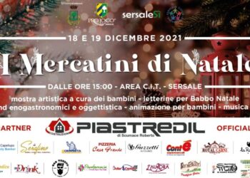 Sersale, mercatini di Natale anche in paese
