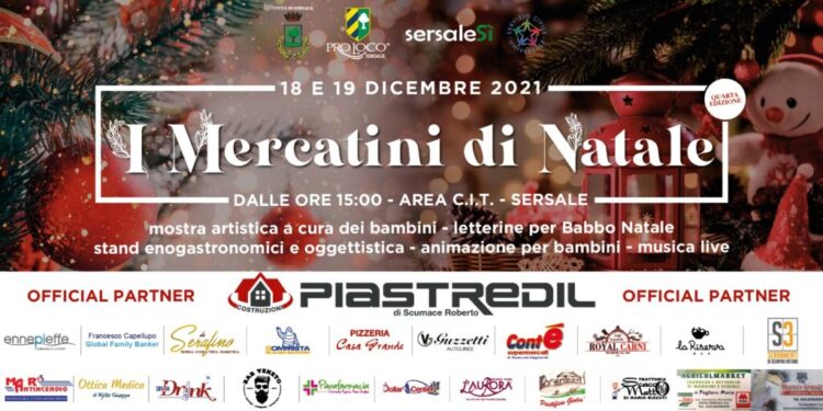 Sersale, mercatini di Natale anche in paese