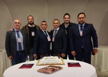 Successo per la convention SIM Carabinieri Calabria