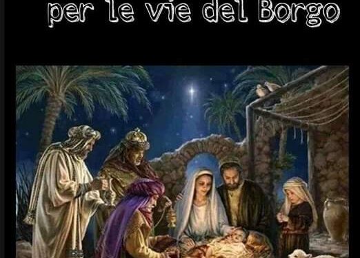 Zagarise, aspettando Natale: presepe vivente su Facebook