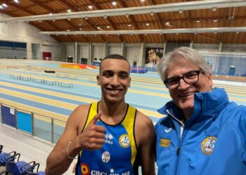 Atletica, Semmah (CorriCastrovillari) domina i 3000 ad Ancona