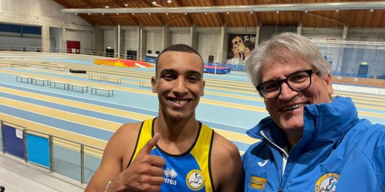 Atletica, Semmah (CorriCastrovillari) domina i 3000 ad Ancona