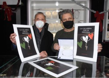 Casa Calabria Intenational omaggia la regione con un gioiello