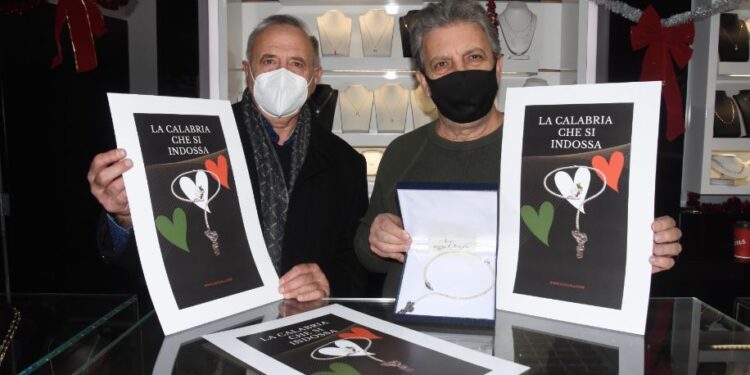 Casa Calabria Intenational omaggia la regione con un gioiello