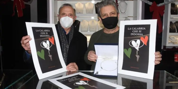 Casa Calabria Intenational omaggia la regione con un gioiello