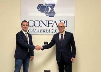 Giuseppe Naccarato eletto presidente Confapi Unimatica