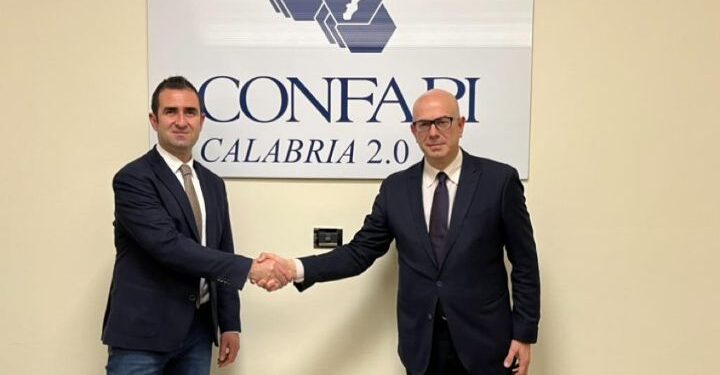 Giuseppe Naccarato eletto presidente Confapi Unimatica