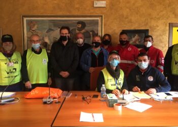 Zagarise, somministrate 600 terze dosi