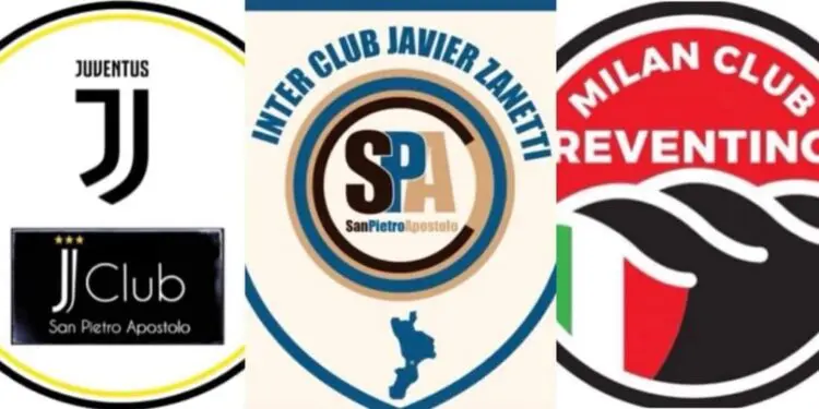 “Triangolare solidale” progetto promosso dai tre club calcistici di San Pietro Apostolo
