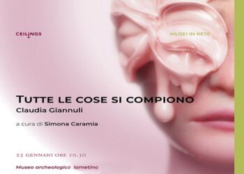 Il Museo archeologico Lametino presenta “Tutte le cose si compiono”